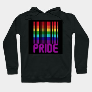 Gay Pride Month LGBT Sexual Equality Hoodie